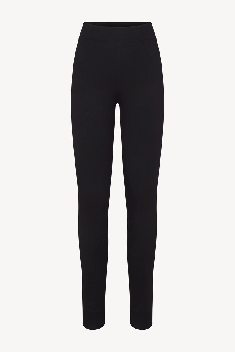 High Rise Legging Black