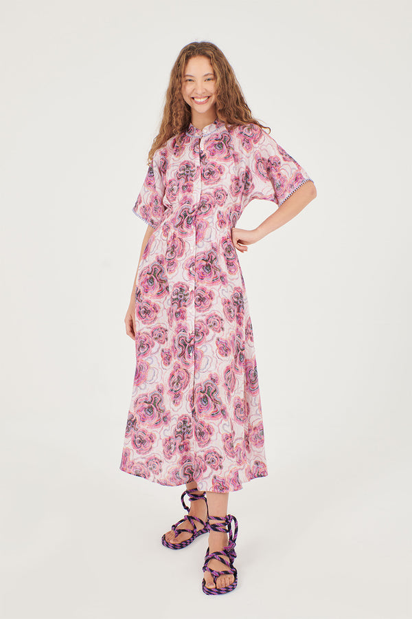 CHUFY Horus Maxi Dress (Final Sale) CURIO FAENA MIAMI