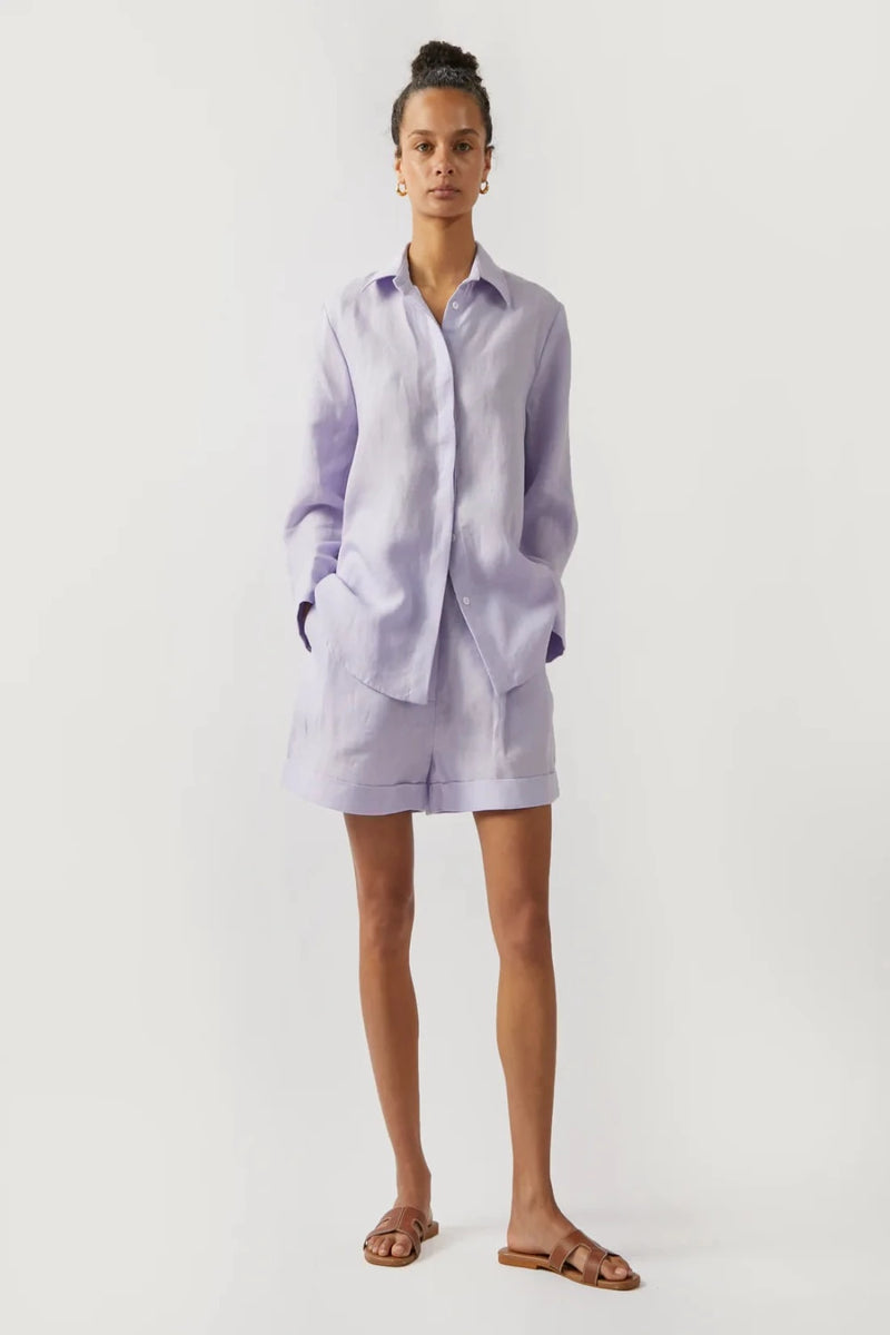 Laia Shirt Lilac