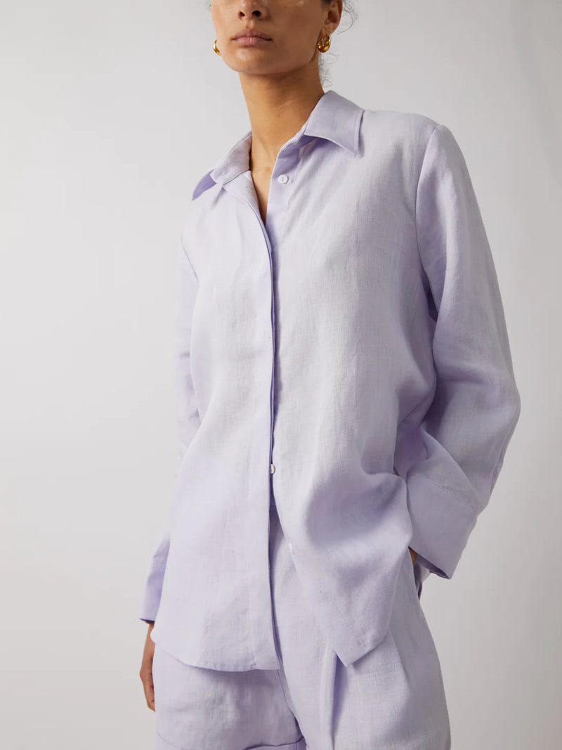 Laia Shirt Lilac