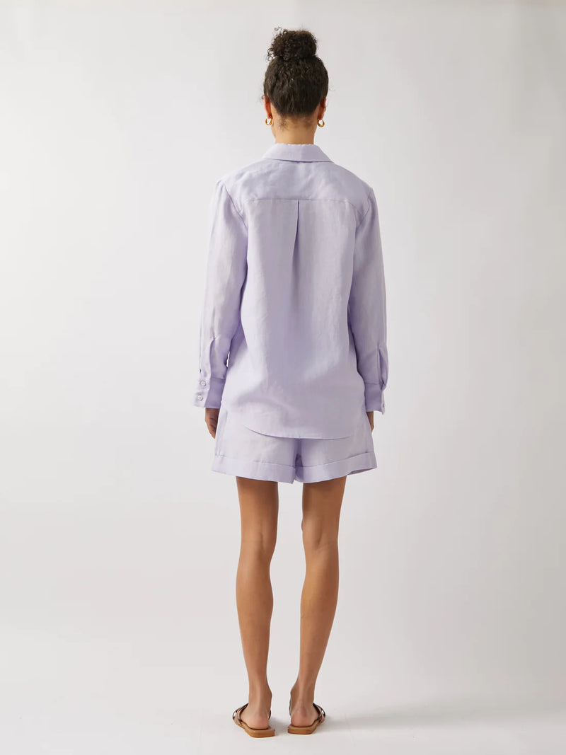 Laia Shirt Lilac