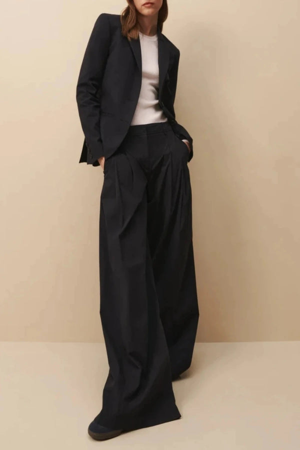 New Didi Cotton Poplin Pants