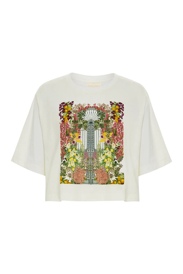 Greek Portal Tee (Final Sale)*