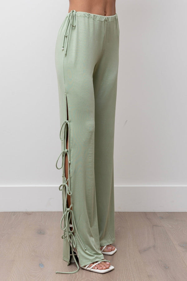 Isabella Pant Sage