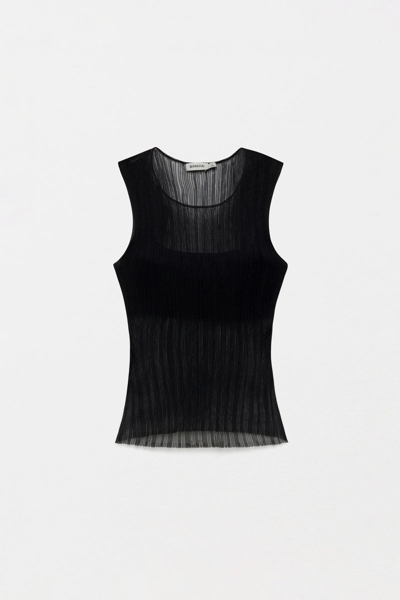 Oakley Tank with Bralette