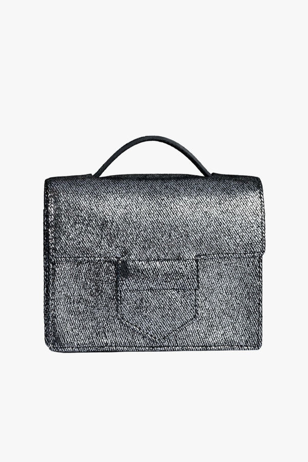 Lambskin Mini Ava Clutch