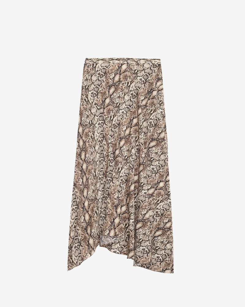 Sakura Skirt Natural