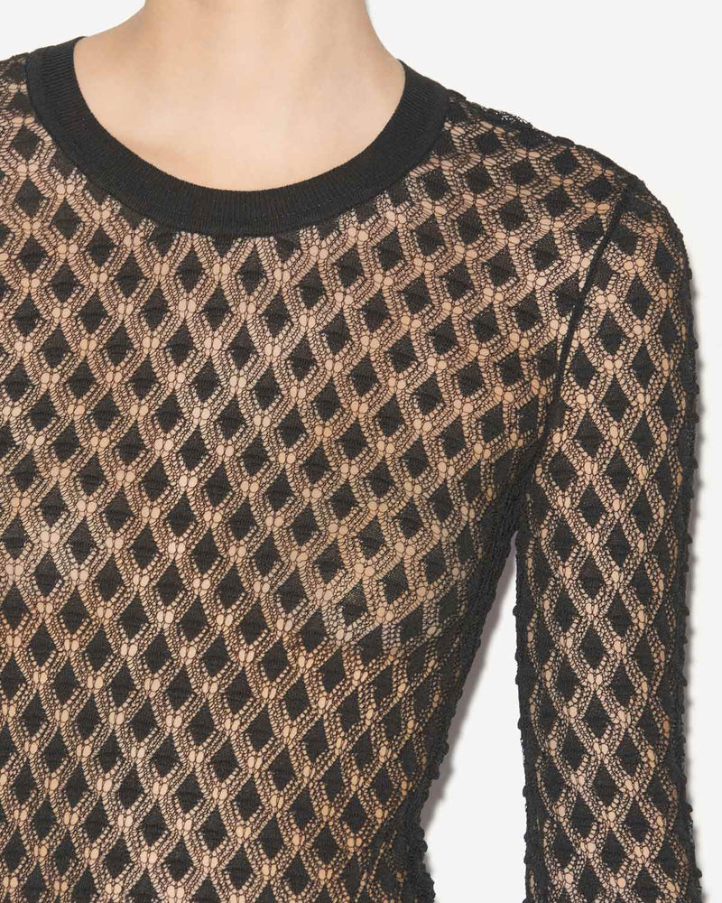 Zavia Pullover