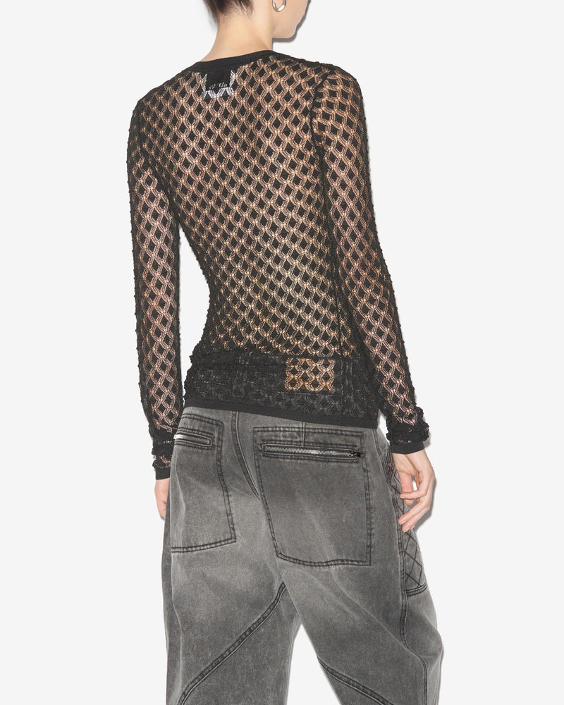 Zavia Pullover