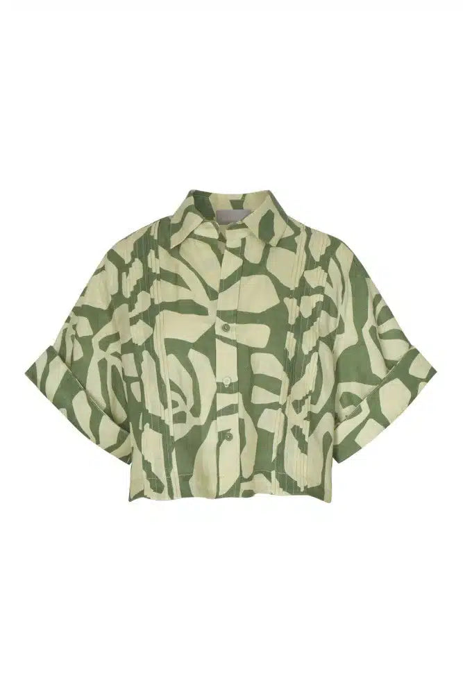 Iku Blouse