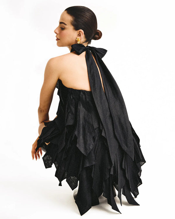 Iraca Dress