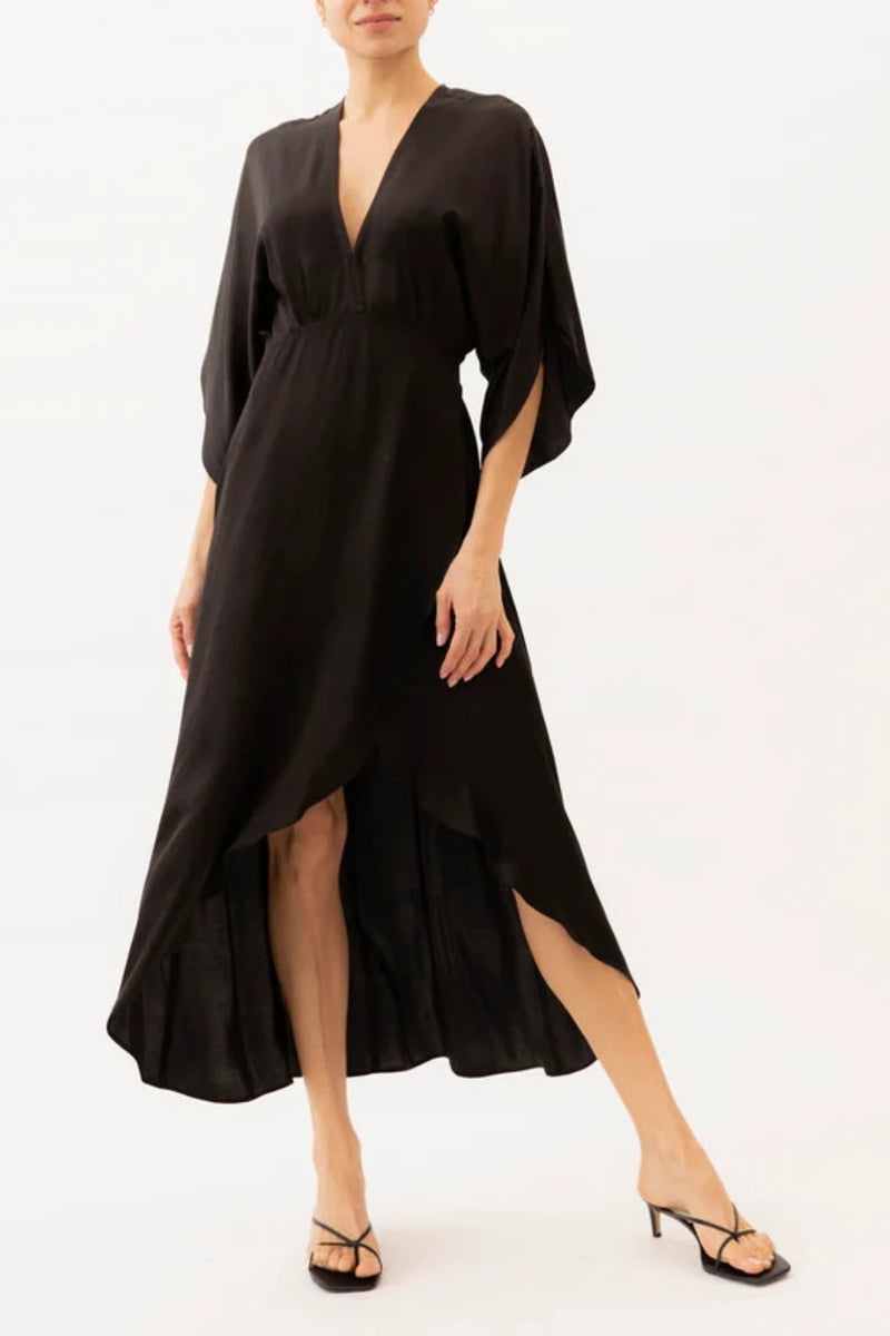 Kelly Dress Black