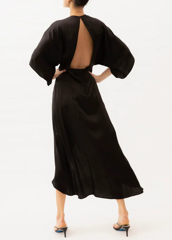 Kelly Dress Black