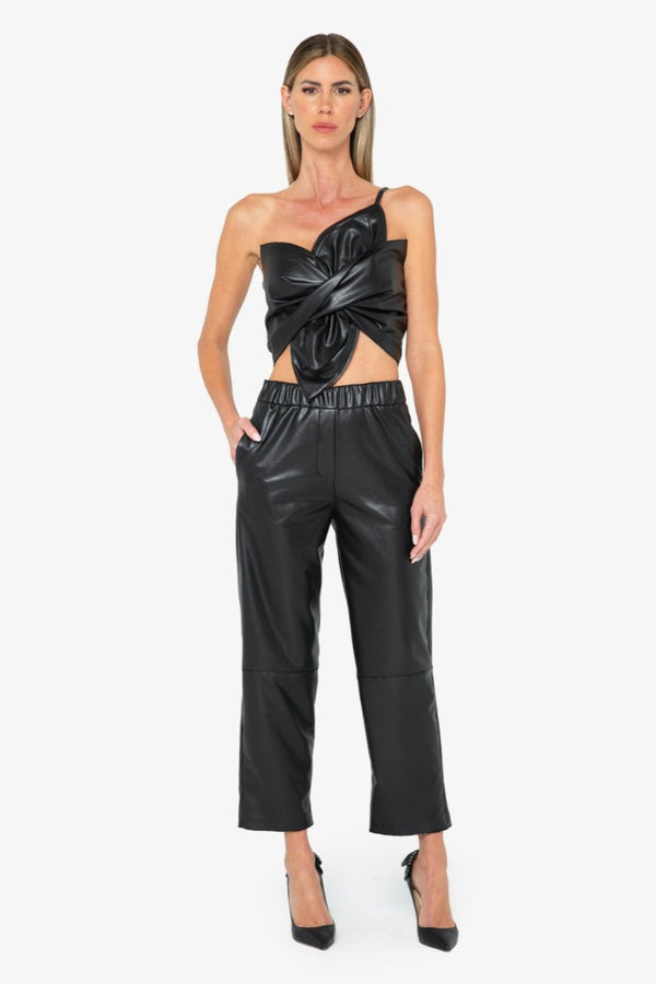 Cedar Pant Black