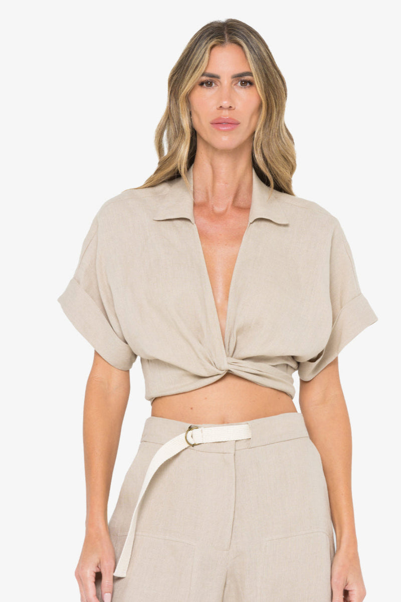 Chiara Top Safari