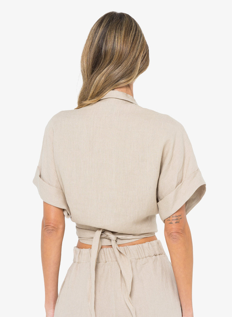 Chiara Top Safari