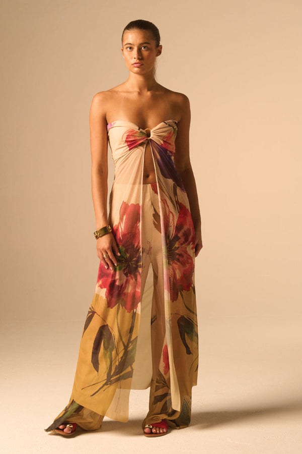 Coast Top Floral Multi