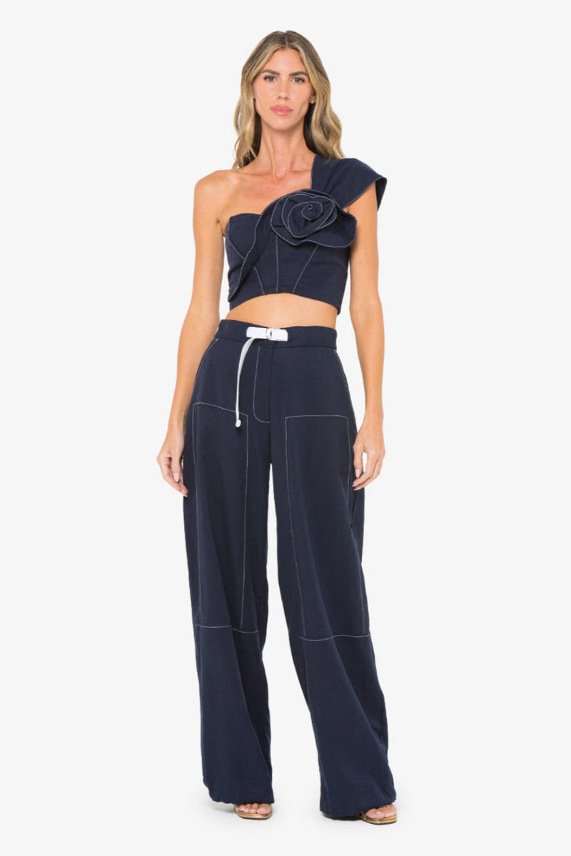 Jill Pant Navy