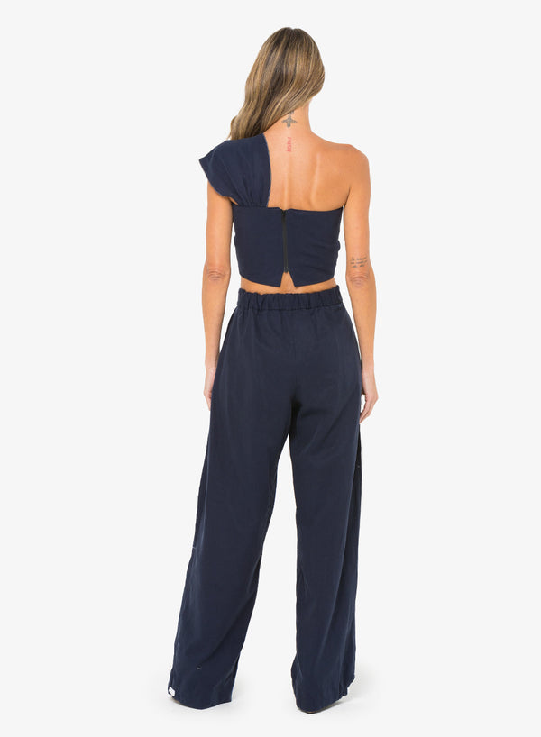 Jill Pant Navy