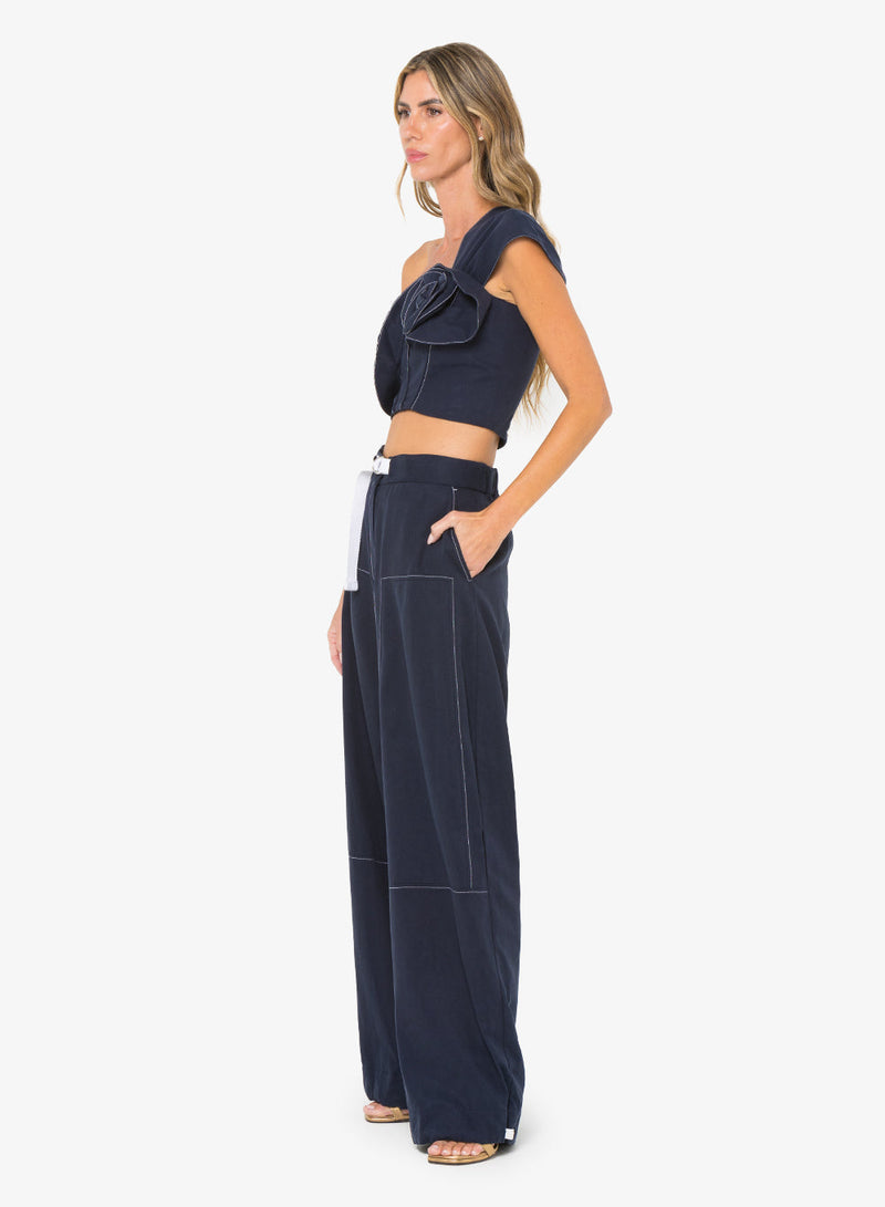Jill Pant Navy