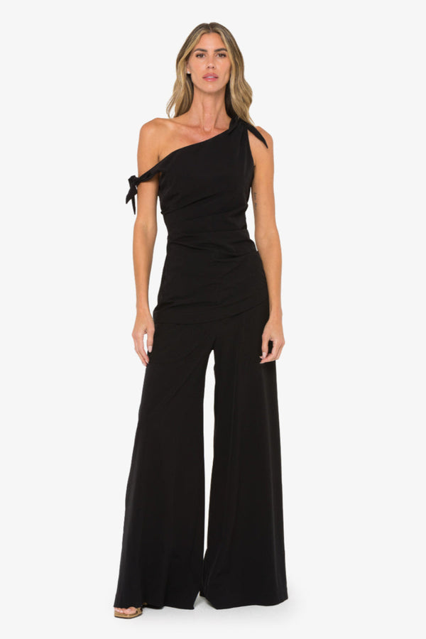 Luciana Top Black