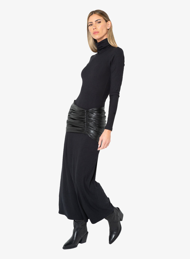 Miranda Dress Black