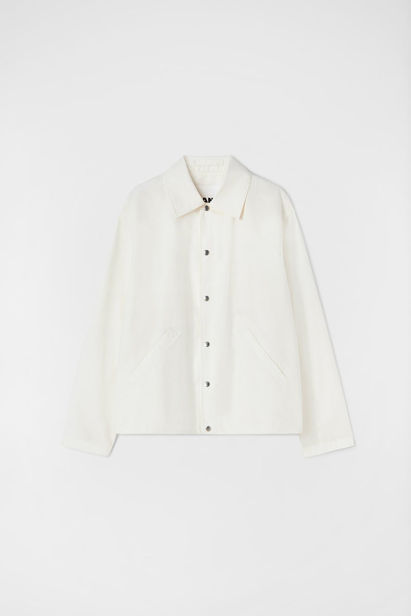 Logo Jacket Piuma