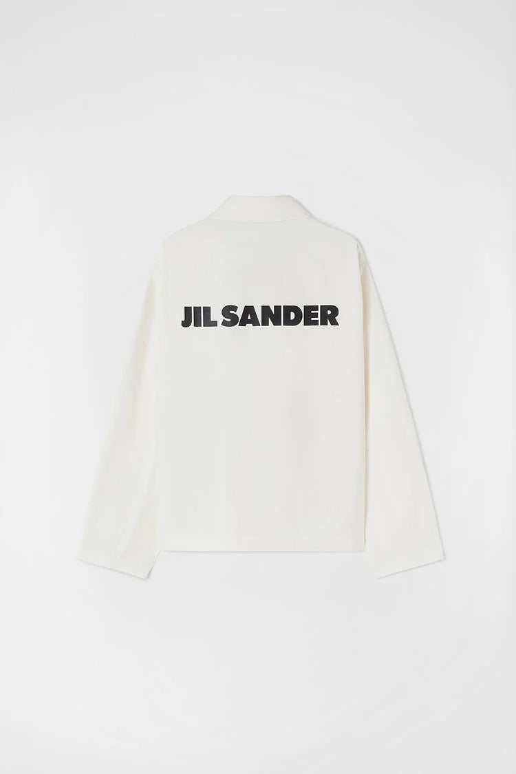 Logo Jacket Piuma