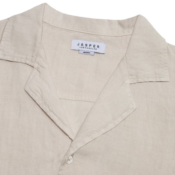 Cliffside Shirt Natural