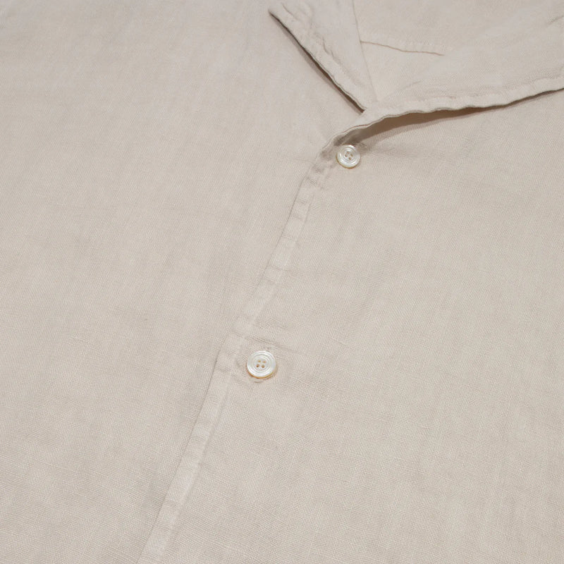 Cliffside Shirt Natural