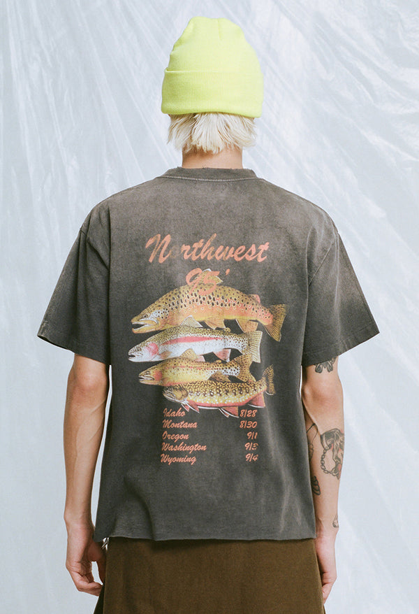 Casting Season Oden Tee