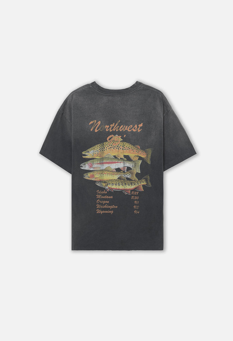 Casting Season Oden Tee