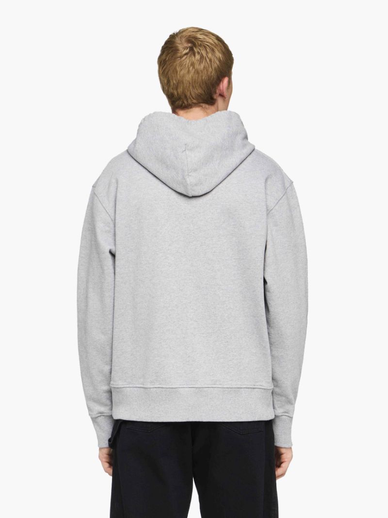 Logo Embroidery Hoodie