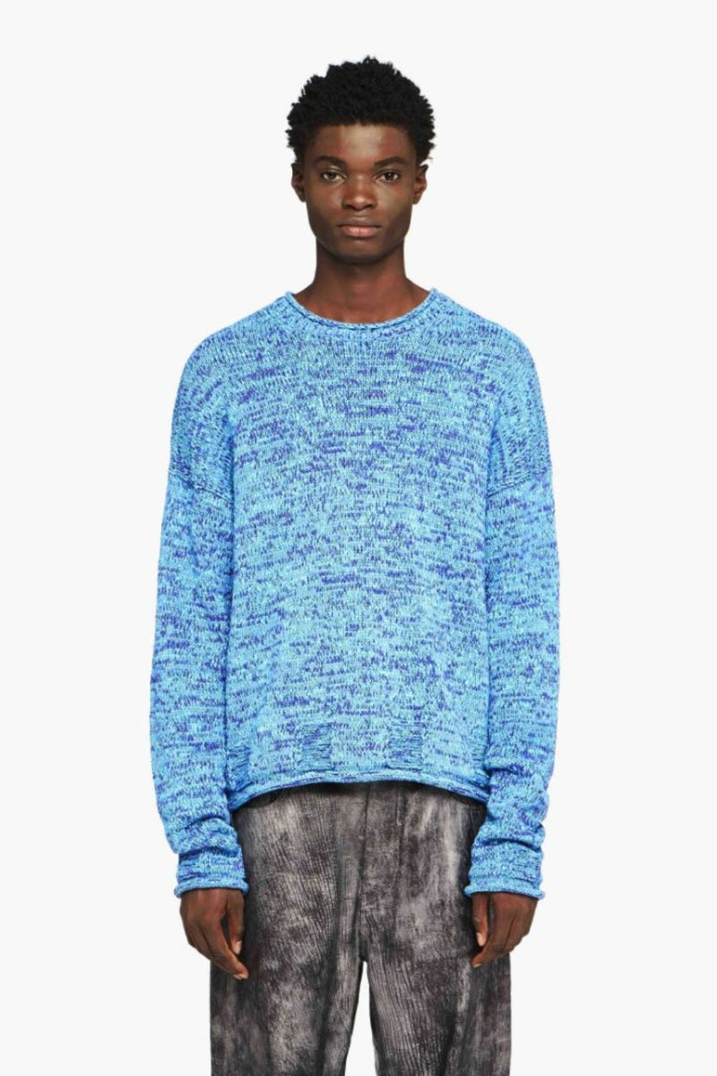Space Dye Jumper