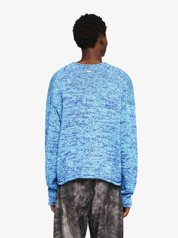 Space Dye Jumper