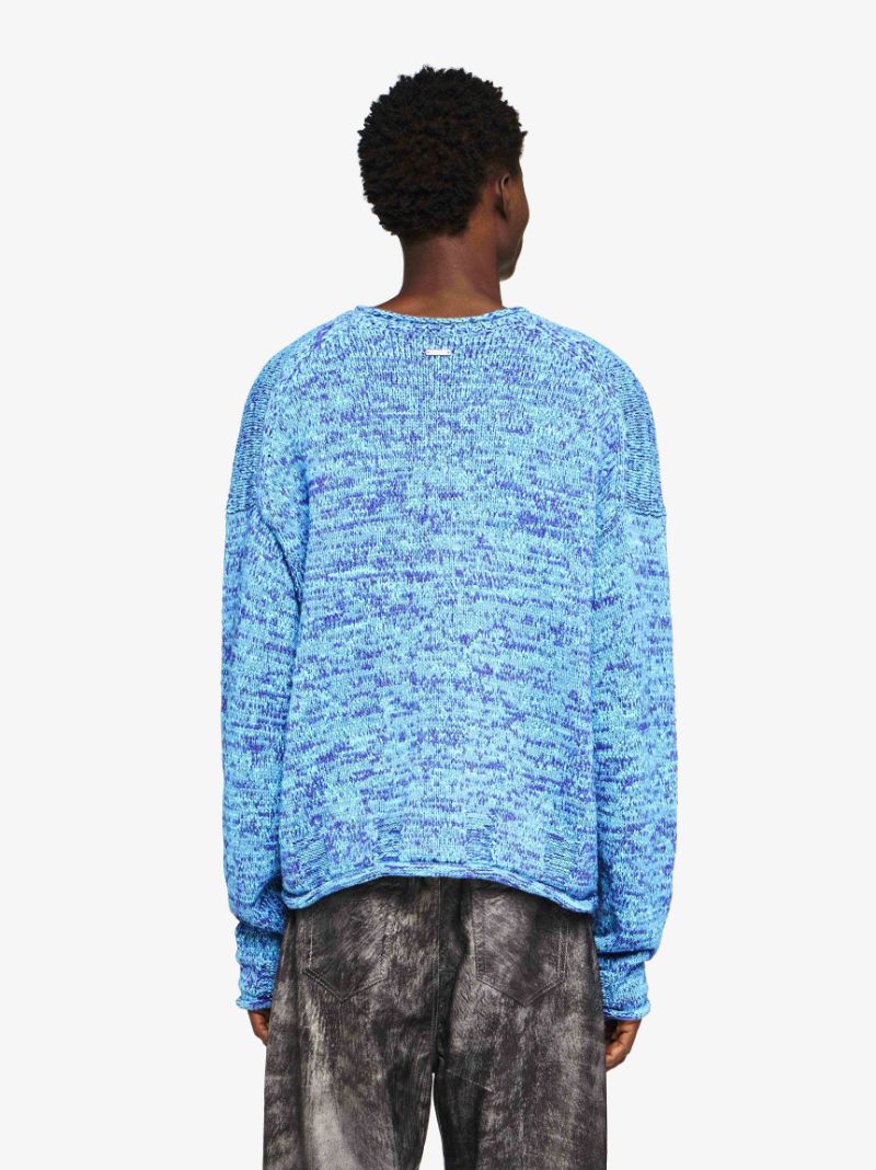 Space Dye Jumper