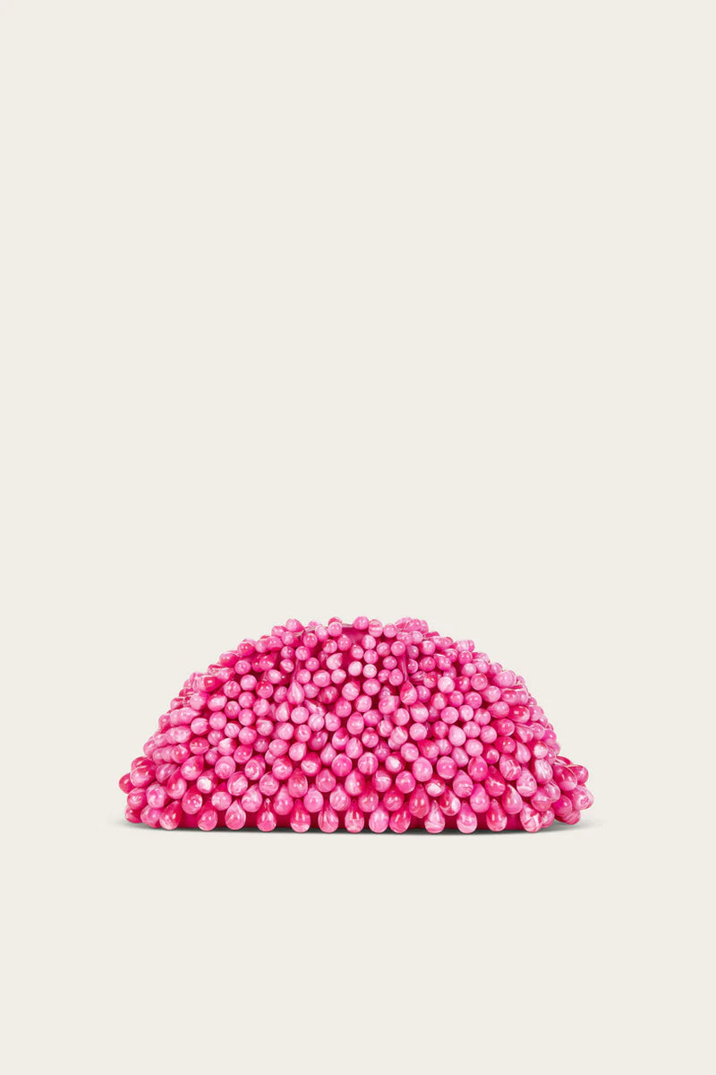 Jaala Mini Clutch Dragon Fruit