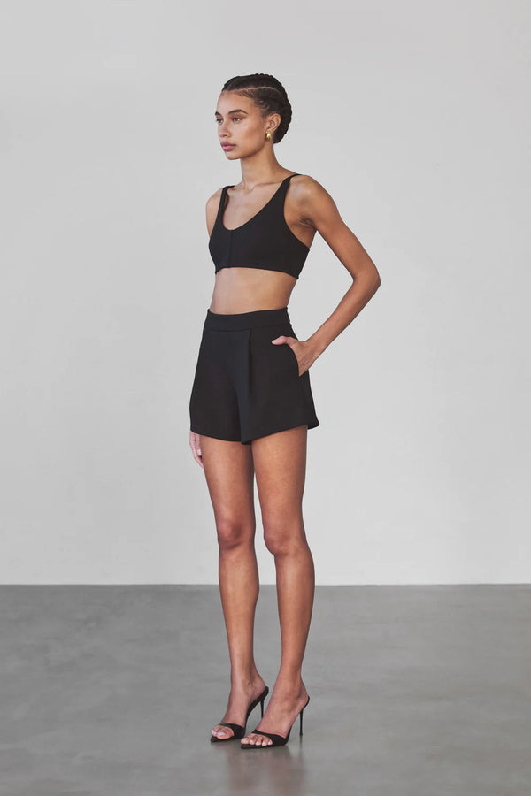 Jamie Bra Ponte Black