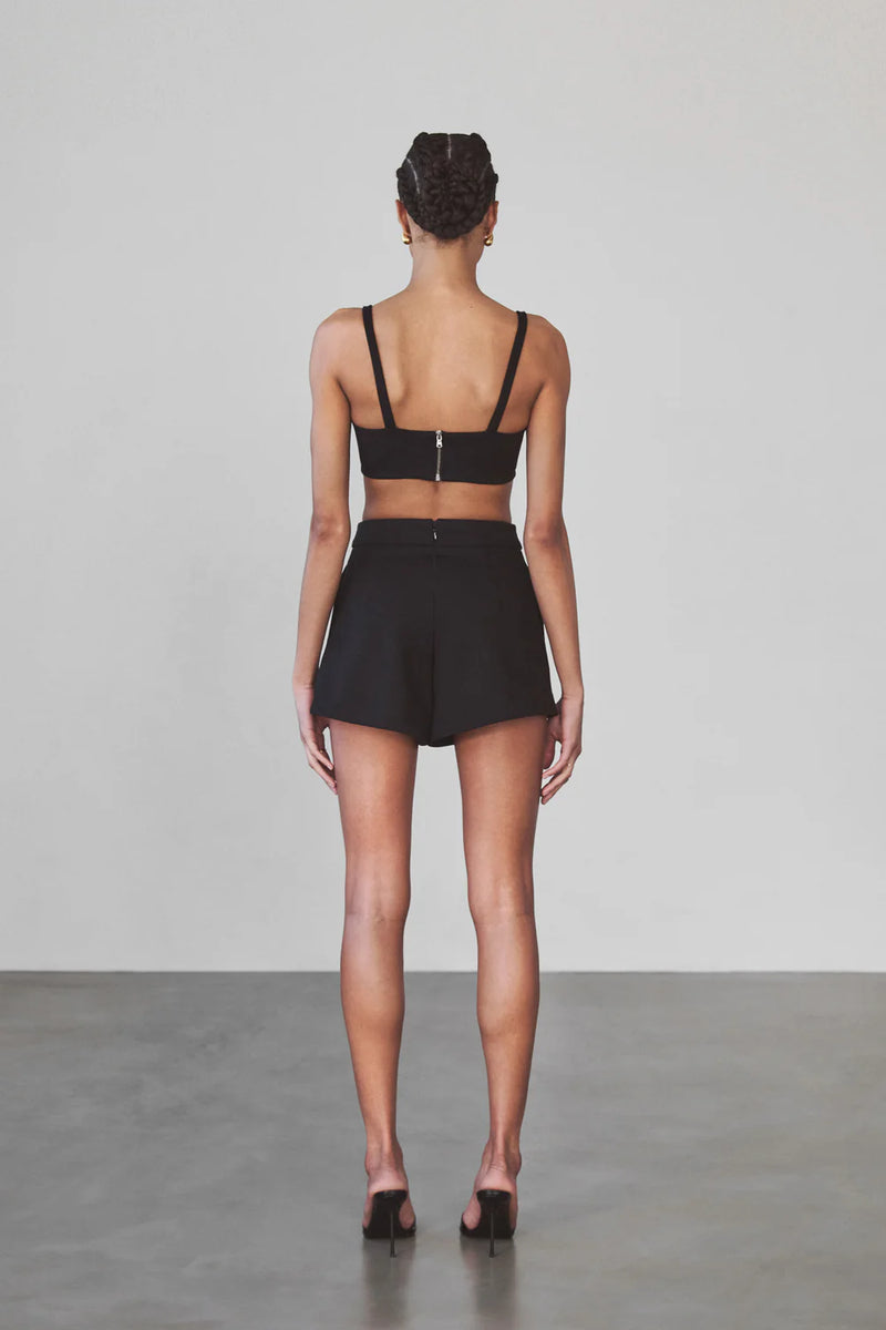 Jamie Bra Ponte Black