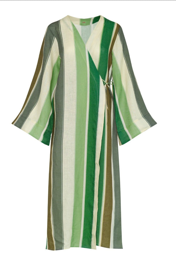 Joaquina Linen Tunic