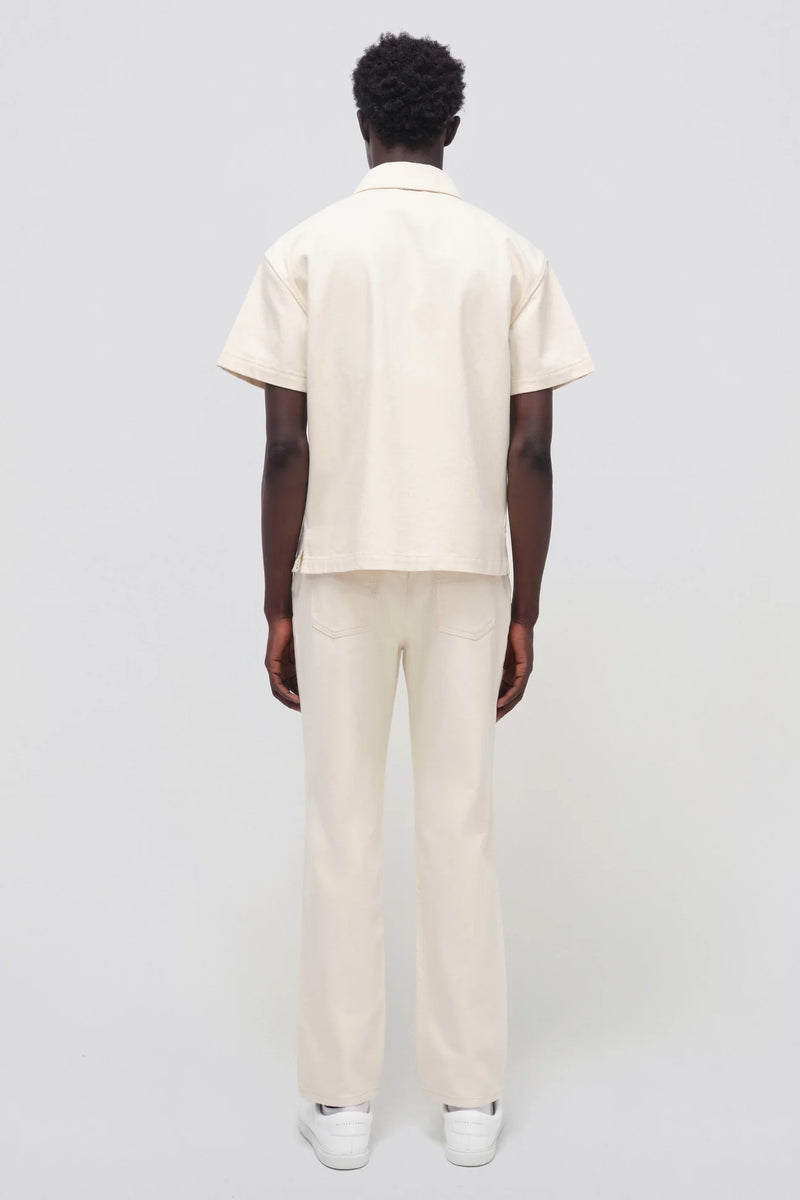 Jonas Denim Camp Shirt