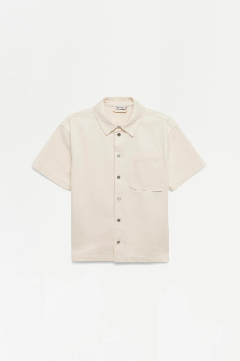 Jonas Denim Camp Shirt