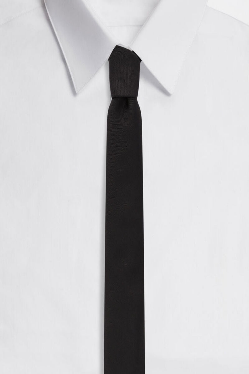 KIM DOLCE&GABBANA Silk Tie