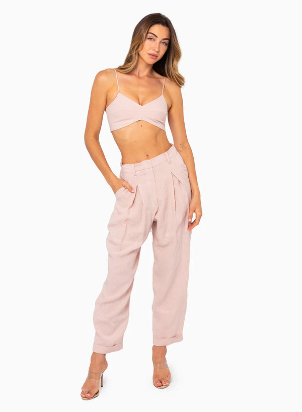 Kai Pant Dusty Rose (Final Sale)