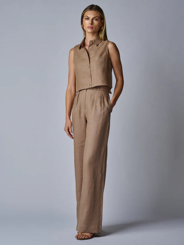 Katja Top Taupe
