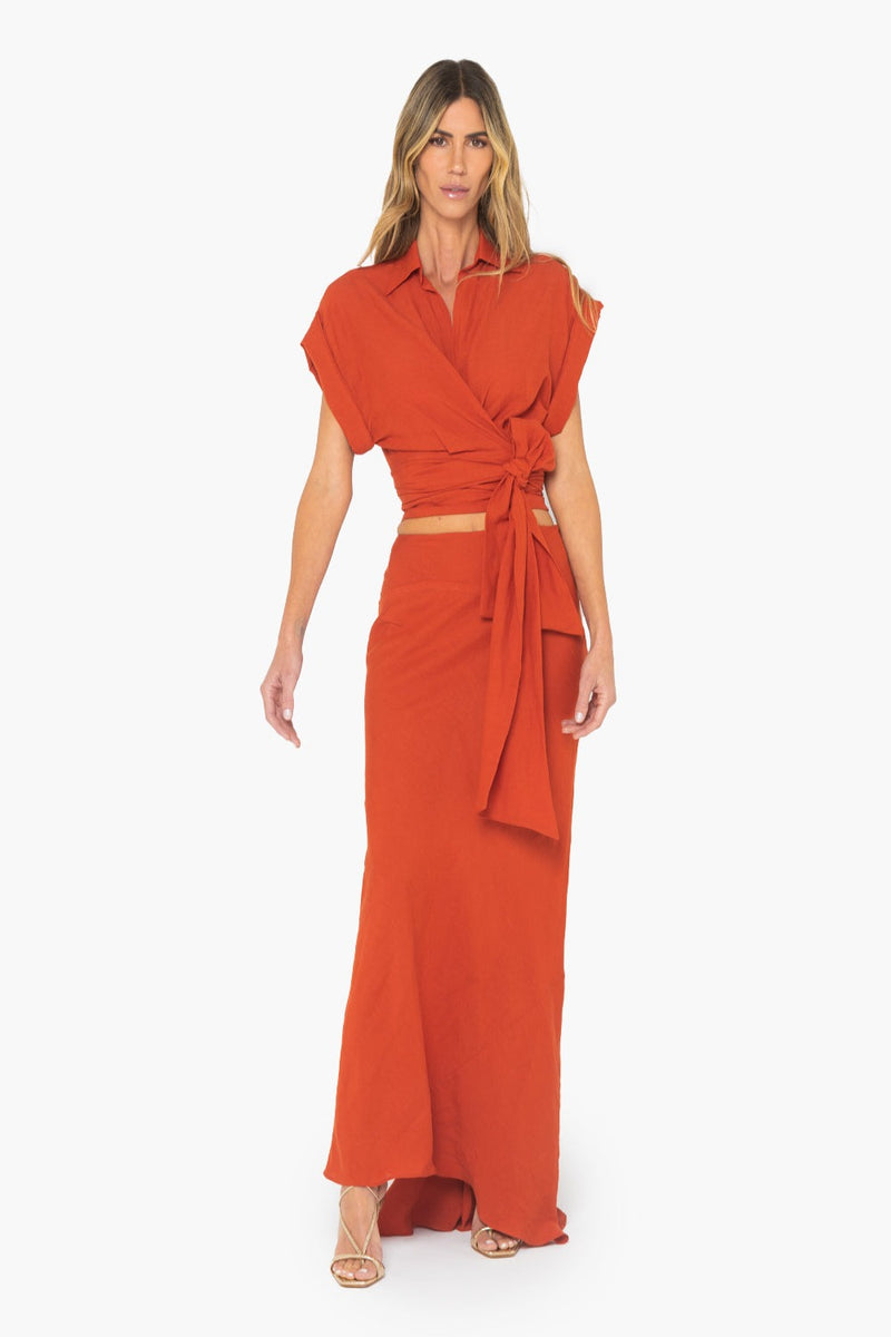 Kingsley Maxi Skirt