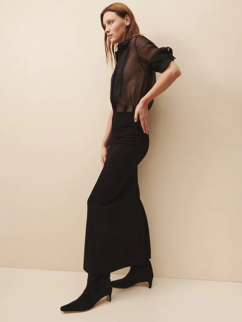 Knit Skirt