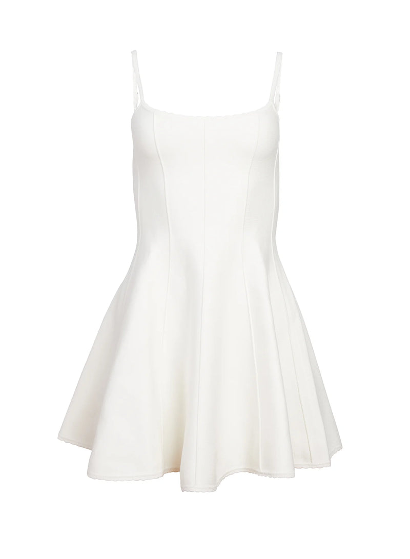 Knit Corset Dress