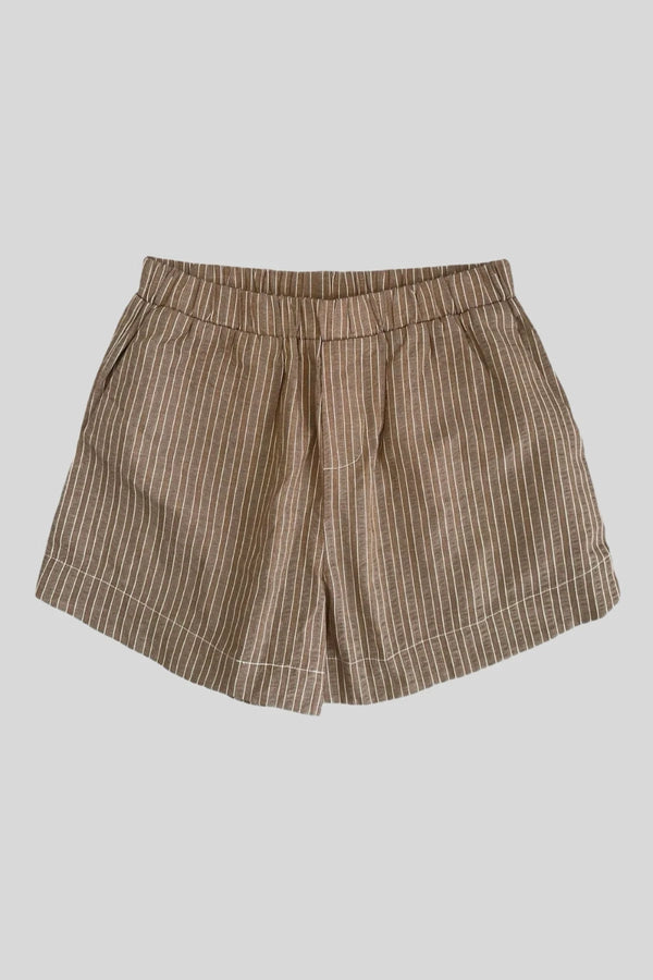 Kyla Shorts Latte
