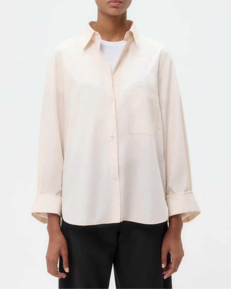 Next Morning Shirt Pink Tint